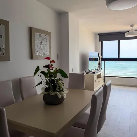 Espacio I شقة كولرا